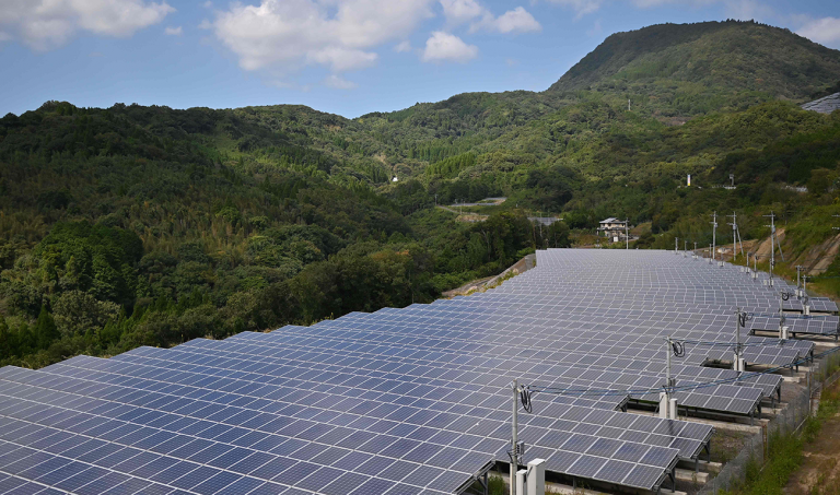 Japan’s energy sector seeks carbon-neutral windfall