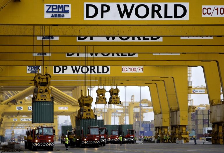 DP World signs deal to develop $1 billion new Senegal port