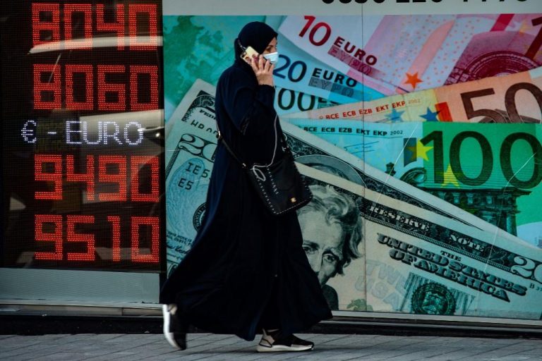 Turkey’s central bank raises interest rate to 17%