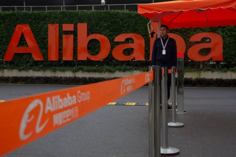 China launches antitrust probe into Alibaba