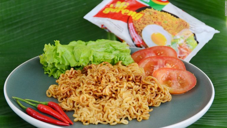 Creator of popular Indomie noodles flavor dead at 69