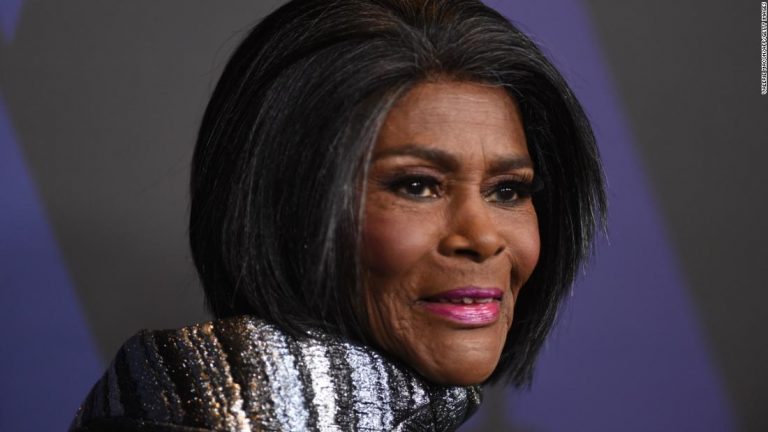Cicely Tyson, iconic and influential actress, dies at 96