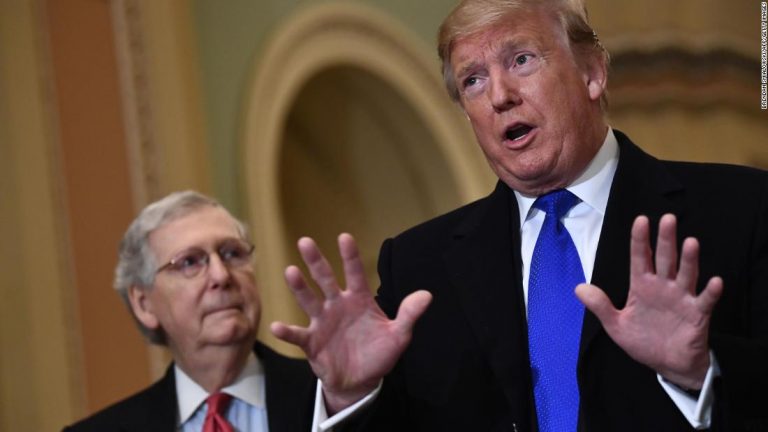 Republican operatives sweat Trump’s role in upcoming Senate primaries