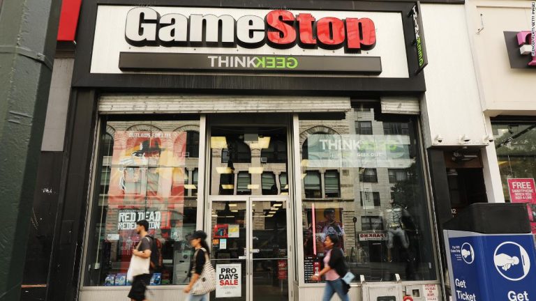 Inside the app at the heart of the GameStop mania