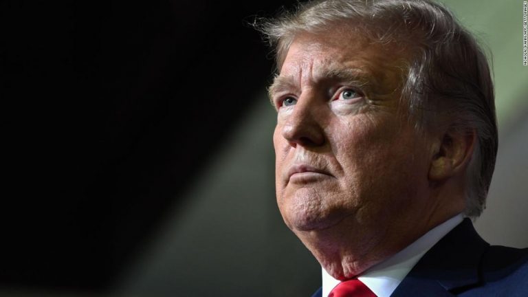 Trump loses his impeachment team amid unfaltering loyalty from the GOP
