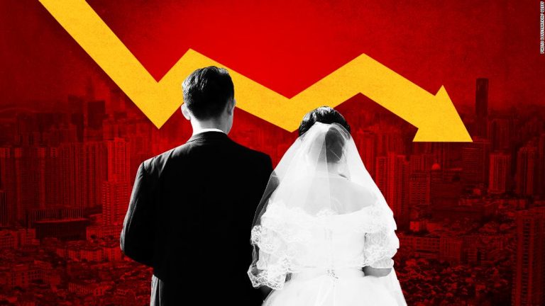 Women in China are spurning men and babies, striking a blow to Beijing’s plans to avert a population crisis