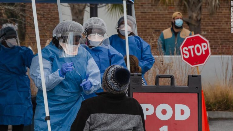 First US cases of South Africa variant detected