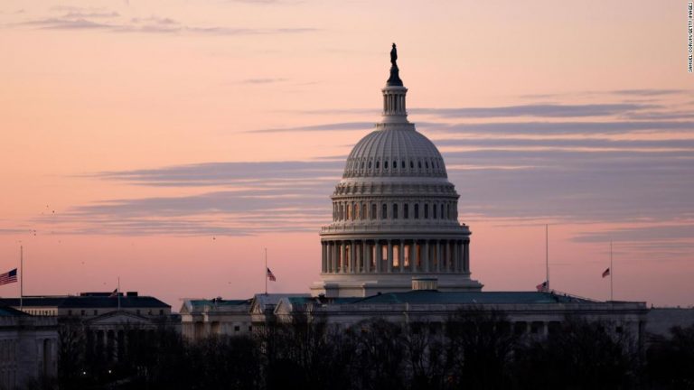 Why Senate Democrats may struggle in 2022