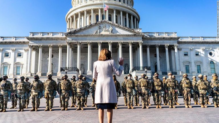 Pelosi on Capitol security: ‘The enemy is within the House of Representatives’