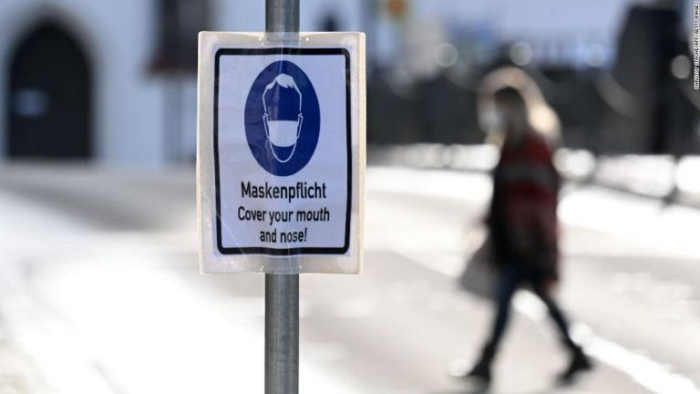 German health officials say AstraZeneca’s vaccine should not be given to over-65s