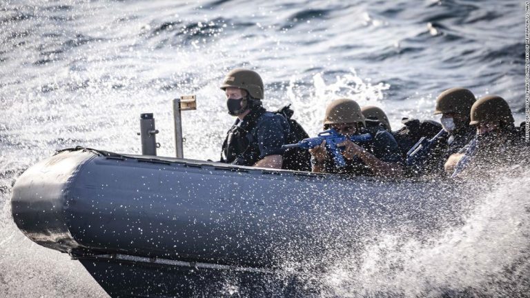 These three Pacific military flashpoints could shape Biden’s entire China strategy