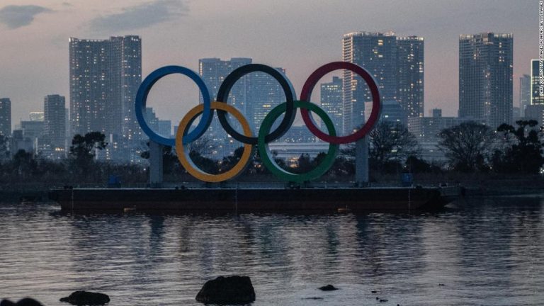 Tokyo Olympics: Can vaccines save the Games?