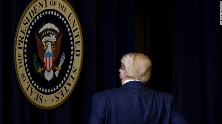 Trump’s in a historically strong 2024 primary position for an ex-president