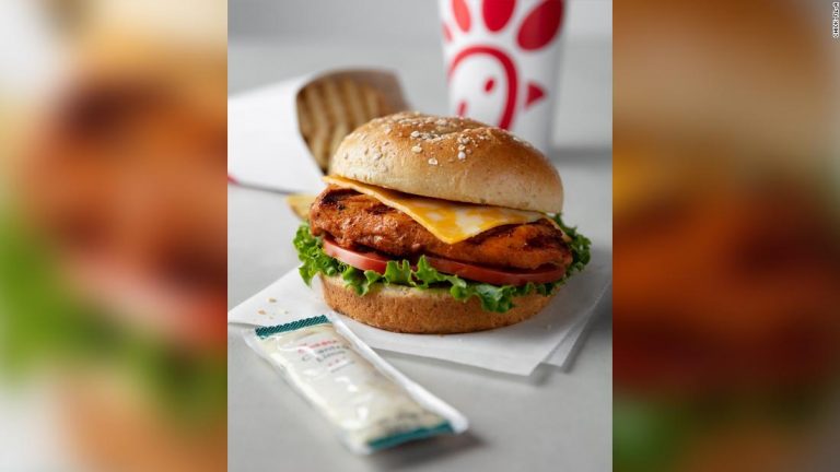 What’s new in fast food: Chicken sandwiches and cauliflower rice