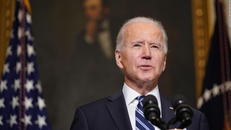 Biden focuses on health care