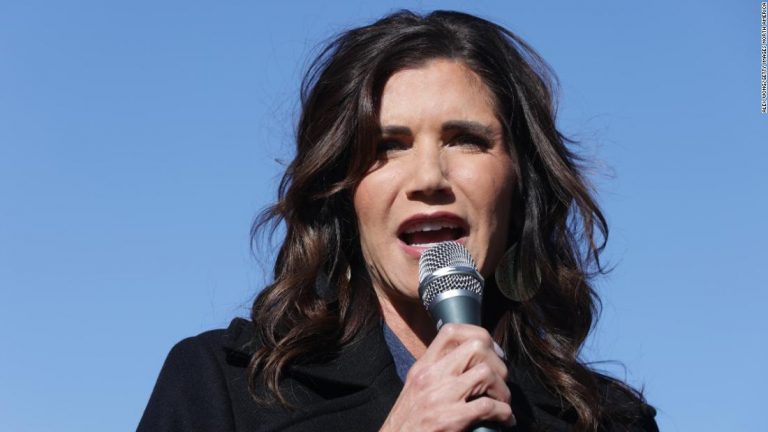Why did this 2024 hopeful attend an inauguration she thinks was ‘rigged’?