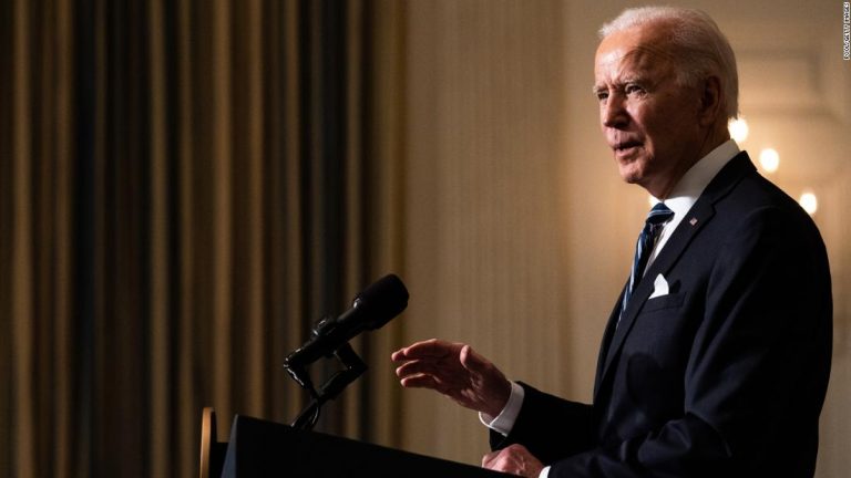 Biden still seeking bipartisan Covid-19 relief package despite stalemate