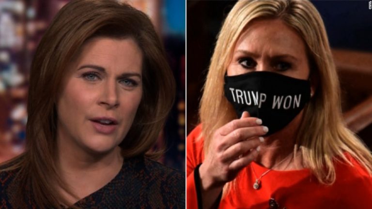 CNN anchor: This is the kind of thinking the GOP is embracing
