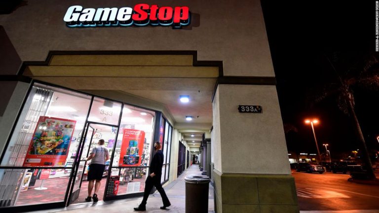 Robinhood to ease trading restrictions. GameStop stock soars 100%