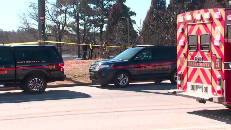Liquid nitrogen leak at food processing plant in US kills six