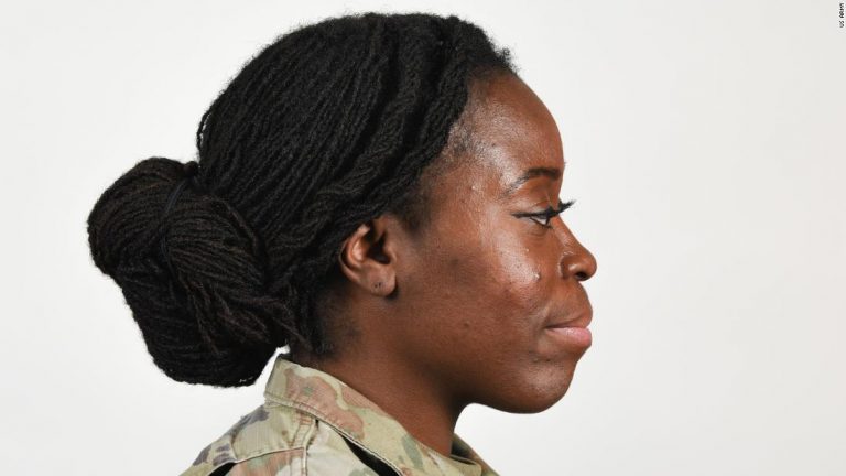US Army announces a new grooming policy in a push for inclusion