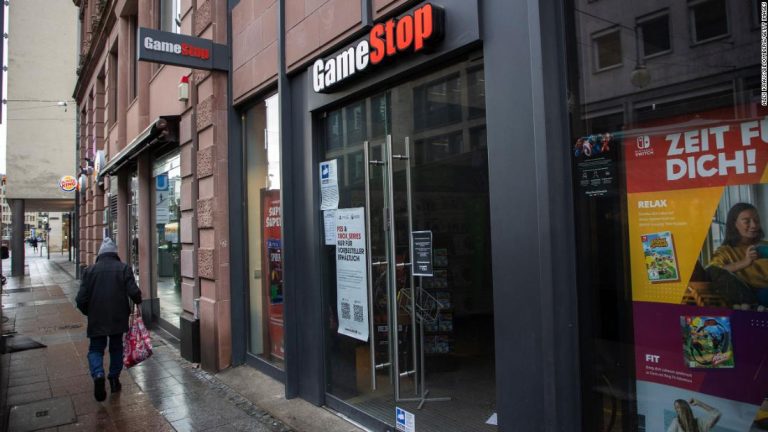 The GameStop phenomenon has gone global