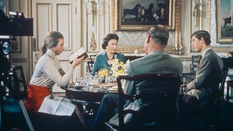 British royal family documentary, ‘banned’ for decades, is leaked onto YouTube