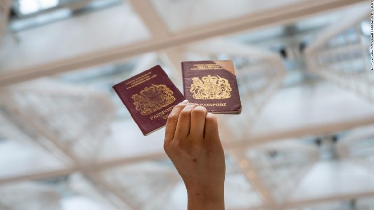 UK prepares to welcome thousands of Hong Kongers fleeing national security law