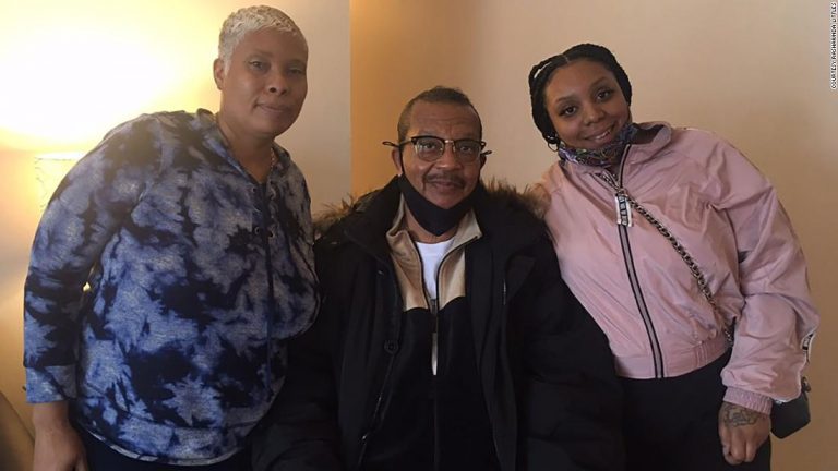 Michael Thompson was behind bars for decades after a marijuana sale. Now he’s free