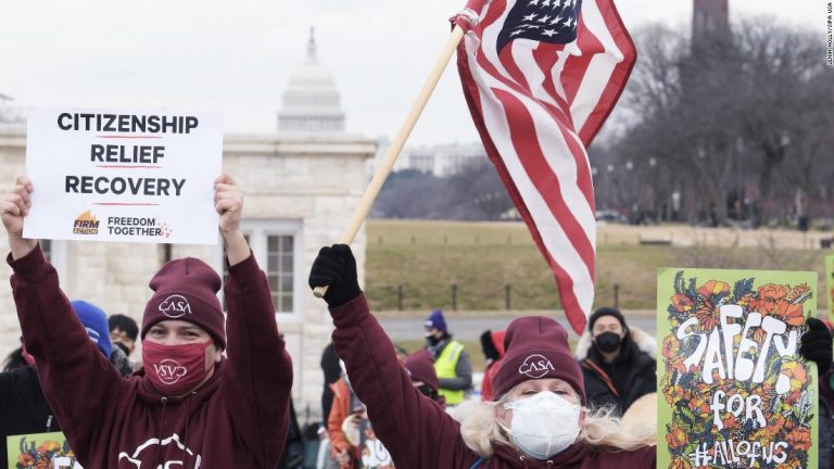 What Biden’s ‘pathway to citizenship’ would actually mean