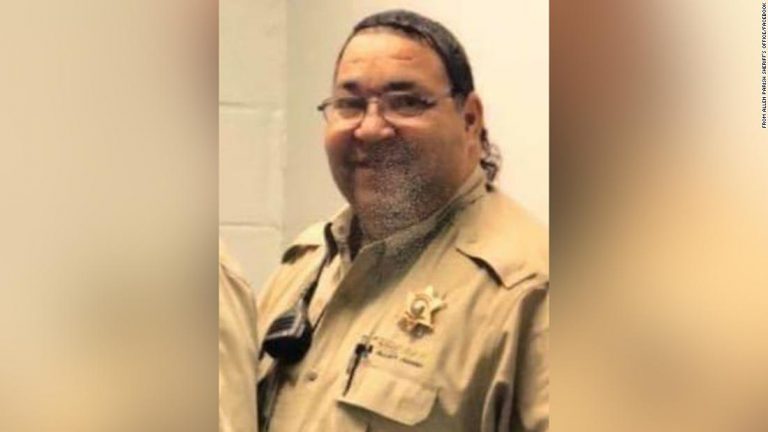 A Louisiana cemetery told the family of a Black deputy he couldn’t be buried there because it was only for White people