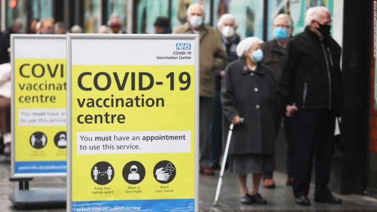 A fight between the EU and UK reveals the ugly truth about vaccine nationalism