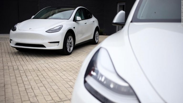 Tesla’s dirty little secret: Its net profit doesn’t come from selling cars