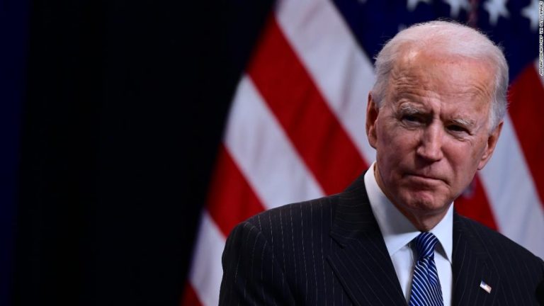 Biden seeks to intensify public lobbying for Covid-19 relief bill amid the pandemic