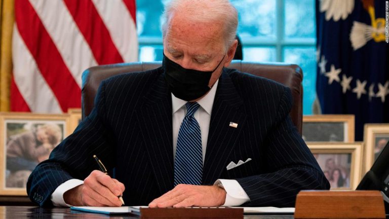 Biden’s reversal of transgender military ban brings new hope to thousands