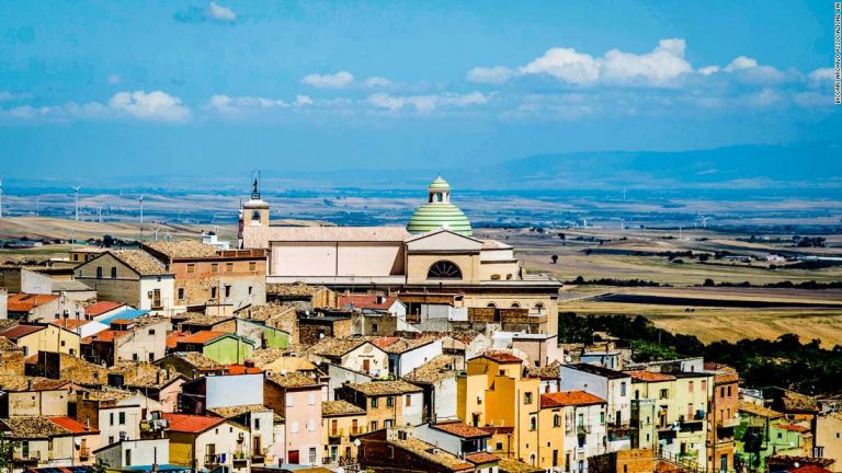 Beautiful Italian town sells ready-to-occupy homes at bargain prices