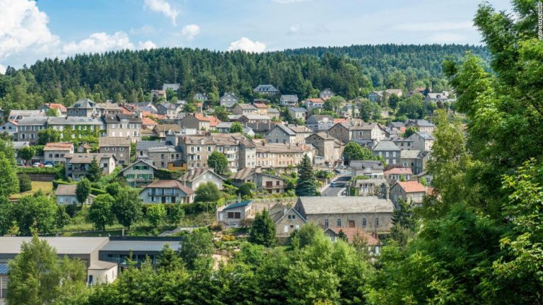 Austrian man leaves fortune to French village that saved his family from Nazis