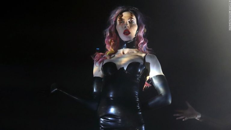 Sophie, Grammy-nominated artist, dies aged 34
