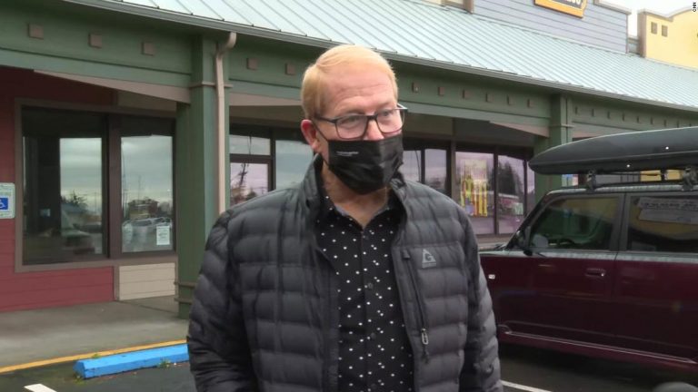 Residents of Washington town wonder if QAnon has taken hold of their mayor