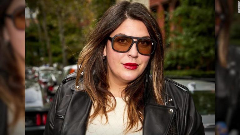 Katie Sturino is calling on fashion designers for more inclusive sizing