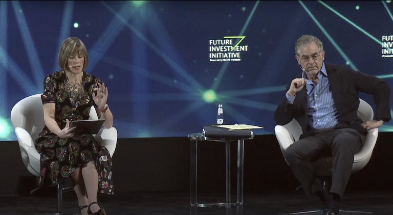 Timothy Collins at FII: ‘Survivors of this mess will provide great opportunities’