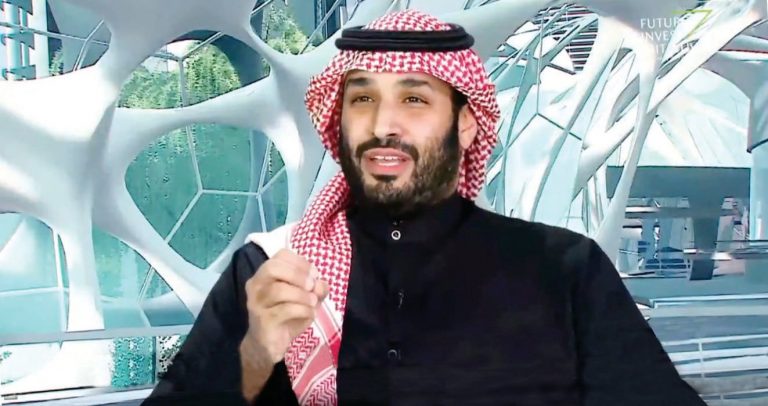 Saudi crown prince unveils plan to make Riyadh one of world’s 10 largest city economies