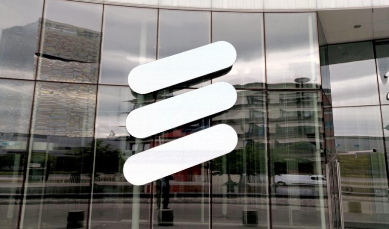 Ericsson’s earnings rise on strong sales of 5G equipment