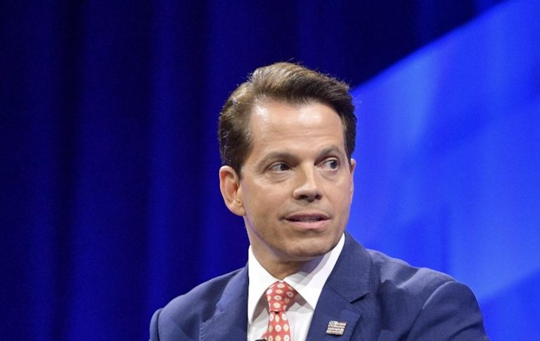 Saudi relationship is ‘crucial’ for the US, says Scaramucci