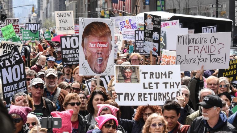 Analysis: Yes, Donald Trump is in very *real* legal jeopardy
