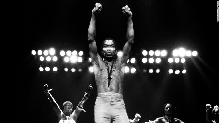 Afrobeat star Fela Kuti joins Jay-Z, Mary J. Blige, others on nominees list for Rock and Roll Hall of Fame
