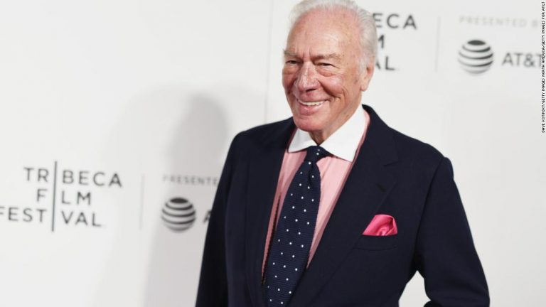 Christopher Plummer, star of ‘The Sound of Music,’ dead at 91