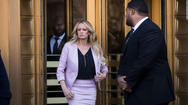 Supreme Court refuses to take up Stormy Daniels appeal in defamation case against Trump