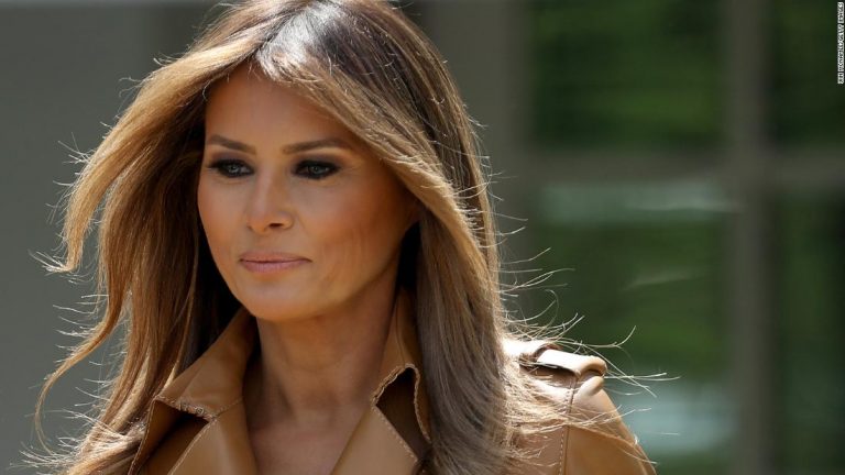 Melania Trump disengaged from her husband’s second impeachment trial and bitter over Jill Biden’s publicity