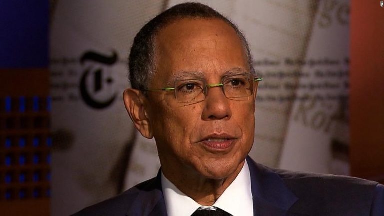 Top editor at New York Times walks back controversial comment on race amid criticism